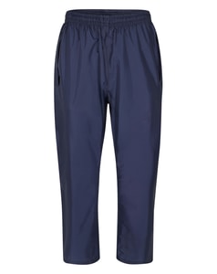 Bigdude Showerproof Trousers Navy