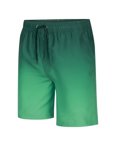 Bigdude Ombre Swim Shorts Dark Green