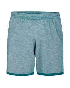 Bigdude Pique Shorts Green/Grey