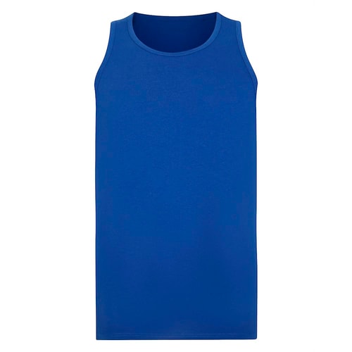 Bigdude Summer Vest Blue