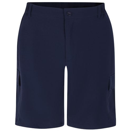 Bigdude 4 Way Stretch Cargo Shorts Navy