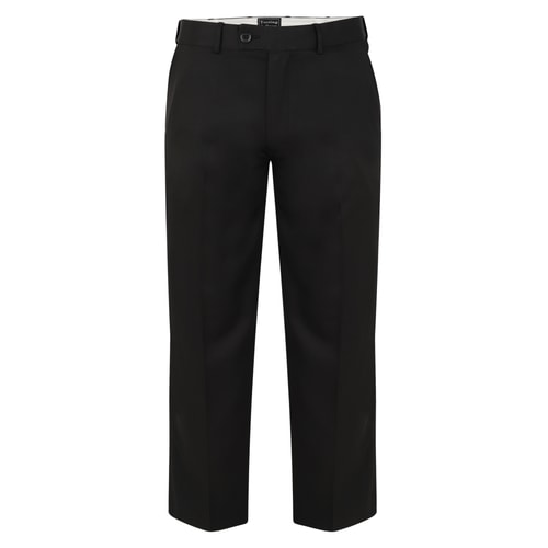 Tooting & Brow Adjustable Waist Trousers Black