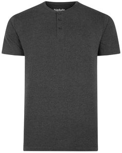 Bigdude Grandad T-Shirt Charcoal Tall