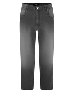 Bigdude Super Stretch Jeans Grey Wash