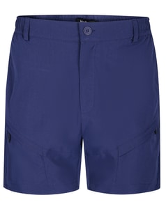 Bigdude Elasticated Trek Shorts Navy