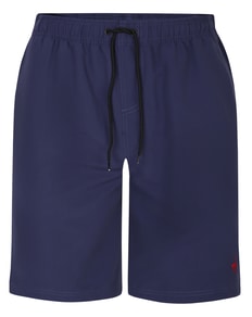 Bigdude Plain Swim Shorts Navy