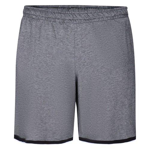 Bigdude Pique Shorts Black/Grey