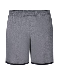 Bigdude Pique Shorts Black/Grey