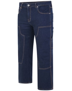 Bigdude Stretch Utility Jeans Dark Wash