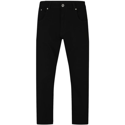 Bigdude Bootcut Stretch Jeans Black