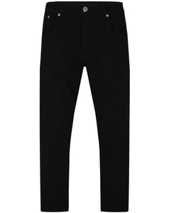 Bigdude Bootcut Stretch Jeans Black
