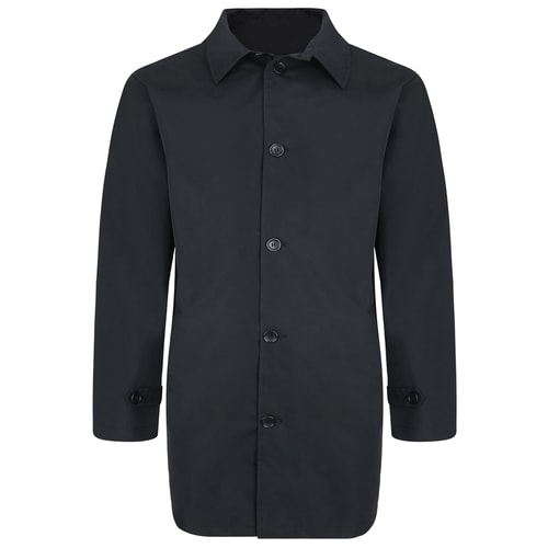 Bigdude Rain Mac Black