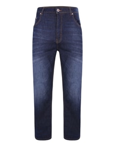 Bigdude Whispering Stretch Jeans Dark Wash