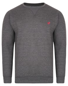 Bigdude Signature Jumper Charcoal