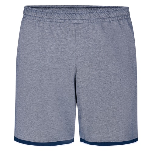 Bigdude Pique Shorts Navy/Grey