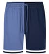 Dusty Blue/Navy