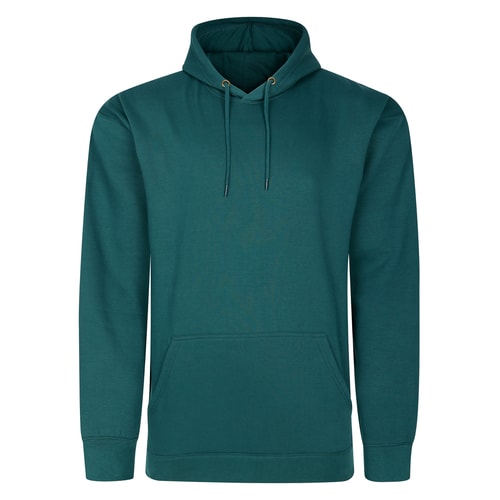 Bigdude Original Pullover Hoody Green Tall