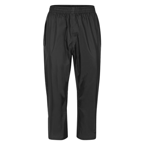 Bigdude Showerproof Trousers Black