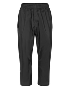 Bigdude Showerproof Trousers Black