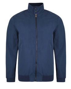 Bigdude Harrington Jacket Navy