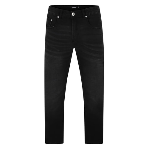 Bigdude Stretch Jeans Black Wash