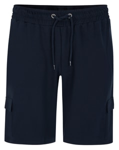 Bigdude Cargo Loopback Shorts Navy
