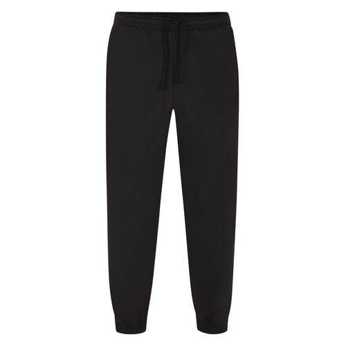 Bigdude Heavy Weight Joggers Black
