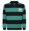 Teal/Black