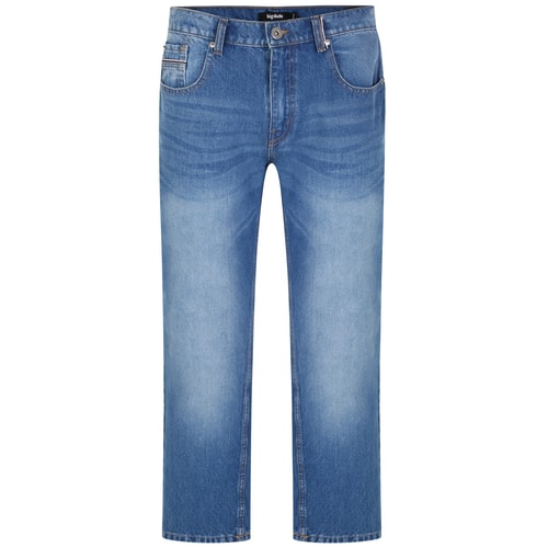 Bigdude Selvedge Ridge Jeans Light Wash
