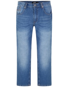 Bigdude Selvedge Ridge Jeans Light Wash