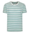 Storm Blue Marl/White