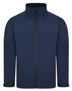 Bigdude Softshell Showerproof Jacket Navy