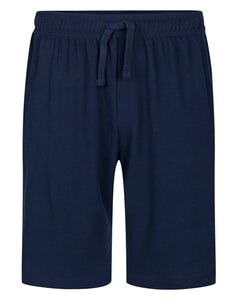 Bigdude Waffle Lounge Shorts Navy