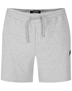 Bigdude Utility Fleece Shorts Grey