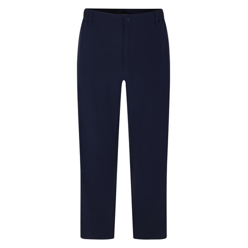 Bigdude 4 Way Stretch Cargo Trousers Navy