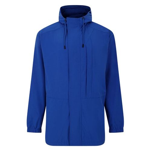 Bigdude 4-Way Stretch Windbreaker Deep Blue/Black
