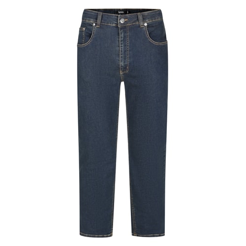 Bigdude Stretch Jeans Dark Tint Wash