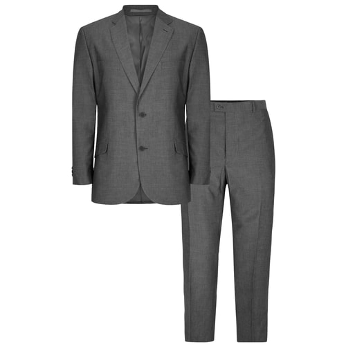 Tooting & Brow Pierlo Suit Charcoal