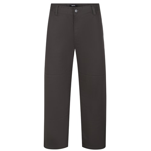 Bigdude Durable Utility Trousers Charcoal