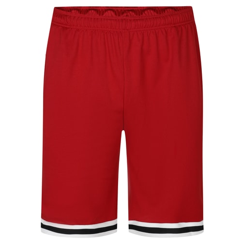 Bigdude Performance Shorts Red