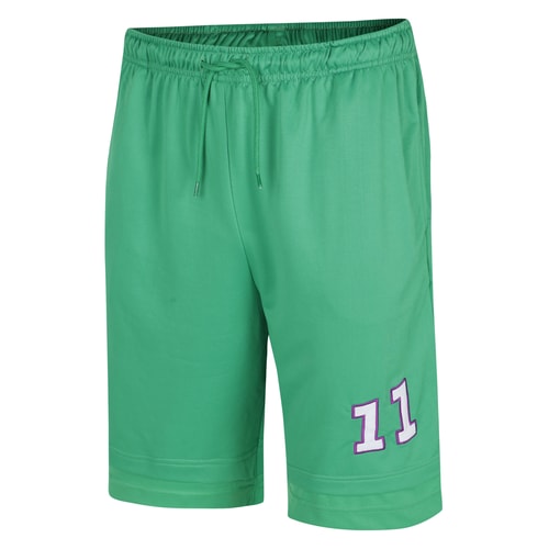Bigdude Mesh Basketball Shorts Green