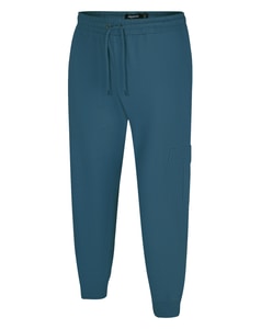 Bigdude Lightweight Cargo Joggers Petrol