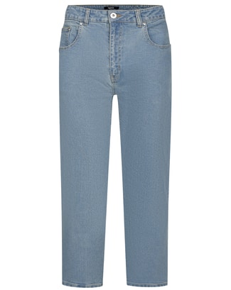 Bigdude Stretch Jeans Faded Blue Wash