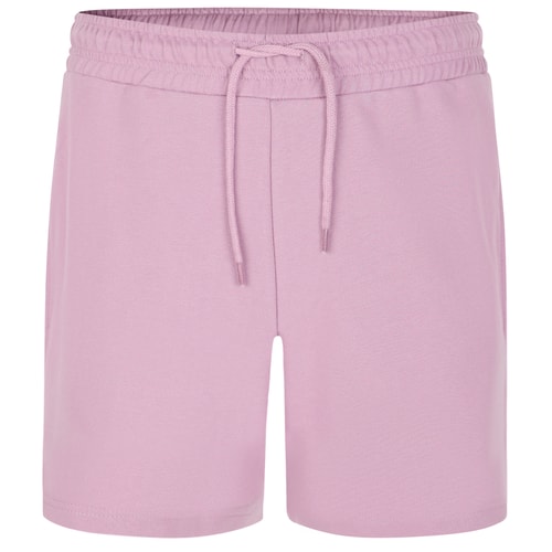 Bigdude Loop Back Jogger Shorts Mauve