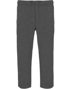 Bigdude Classic Pyjama Bottoms Charcoal