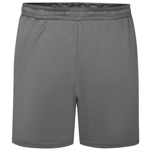 Bigdude Lightweight Casual Shorts Charcoal