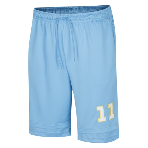 Bigdude Mesh Basketball Shorts Blue