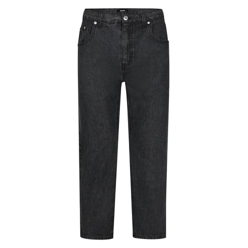 Bigdude Regular Fit Jeans Black Wash