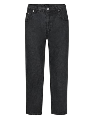 Bigdude Regular Fit Jeans Black Wash