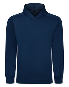 Bigdude Lightweight Jersey Hoody Navy